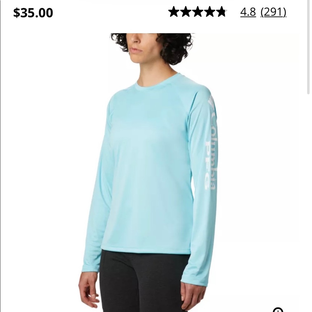 Columbia Women’s Sunshirt